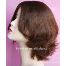 Un processed Natural Virgin Silk Top Kosher Wigs